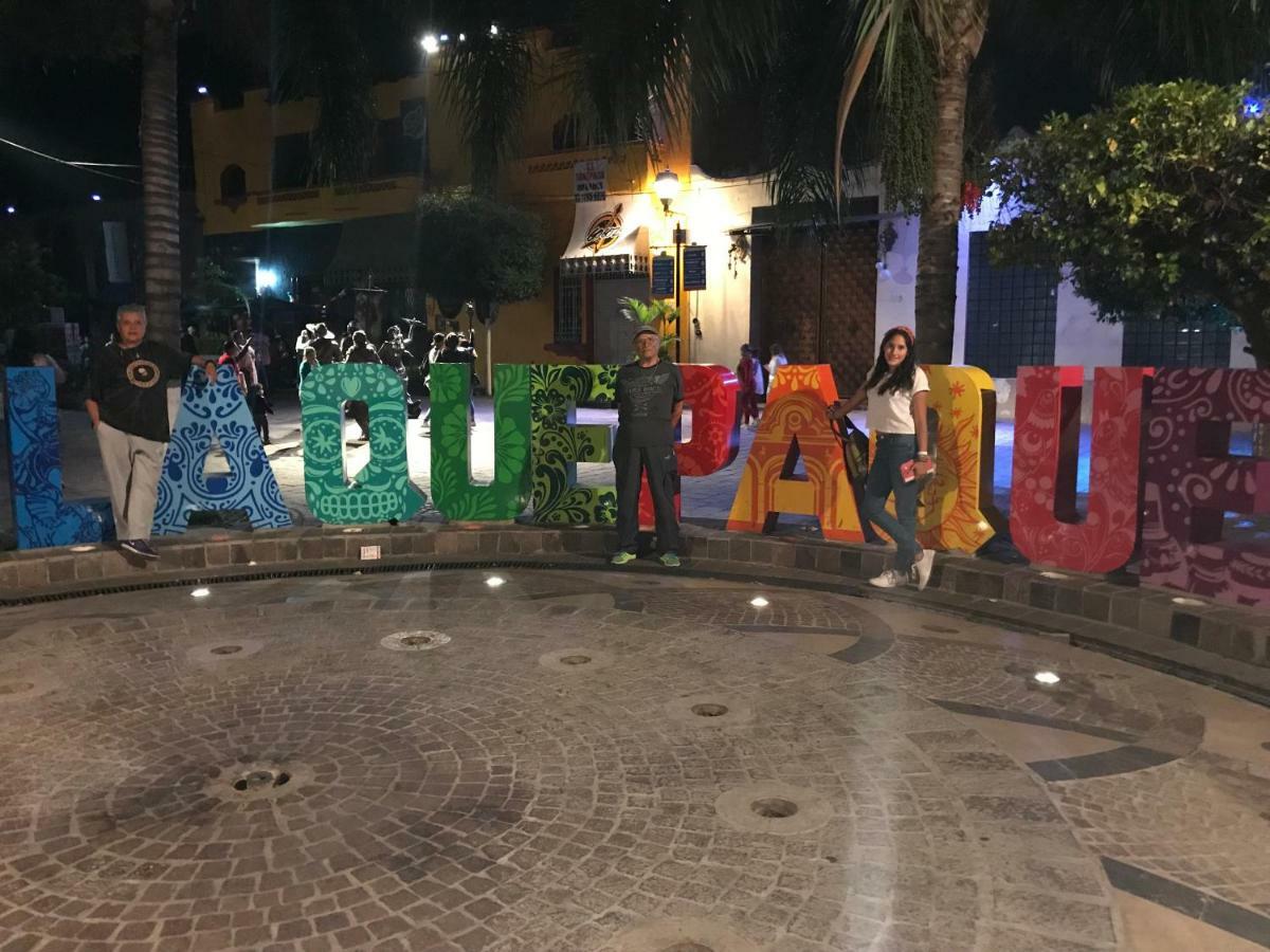 Appartamento Eclipse Guadalajara Esterno foto